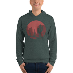 Men's Cathedral Rock Pullover hoodie (Unisex)