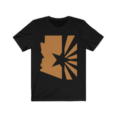 Men's State Series "Copper Flag" Tee