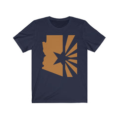 Women's State Series "Copper Flag" Tee
