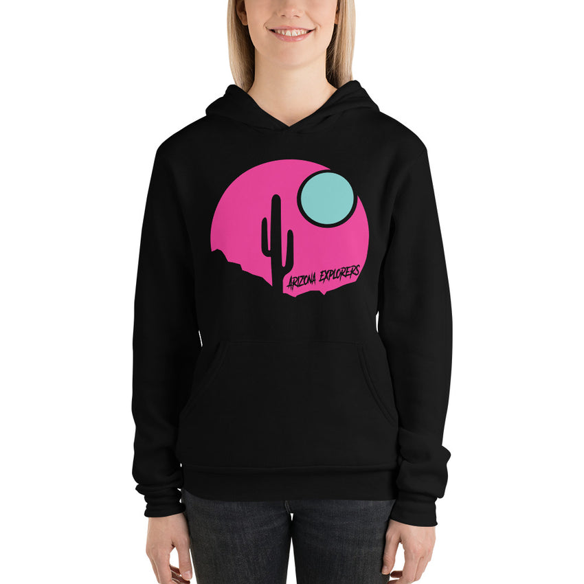 Women's Arizona Moonlight Pullover hoodie (Unisex)