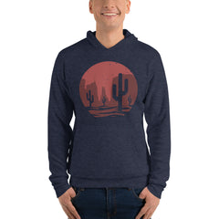 Men's Cathedral Rock Pullover hoodie (Unisex)